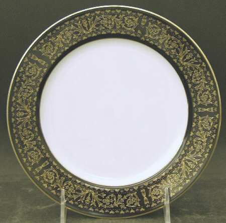 Regency Salad Plate