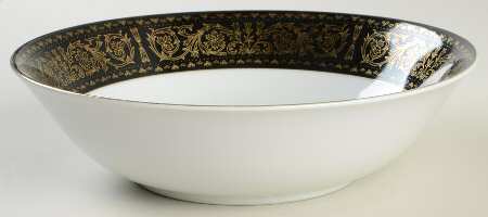 Regency 9" Round Vegetable Bowl