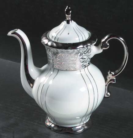 Renaissance Mini Coffee Pot & Lid