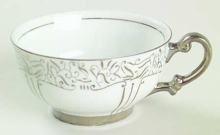 Renaissance Flat Demitasse Cup