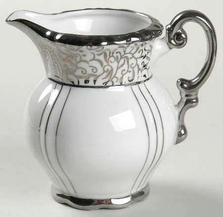 Renaissance Creamer