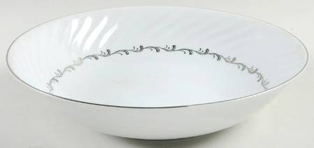 Rhythm 9" Round Vegetable Bowl