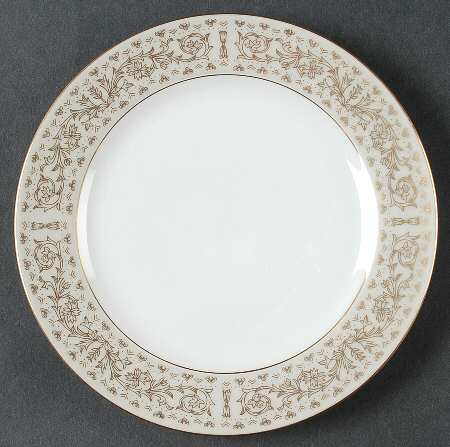 Royal Duchess Bread & Butter Plate