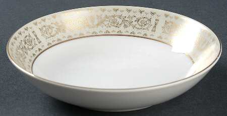 Royal Duchess Fruit/Dessert (Sauce) Bowl