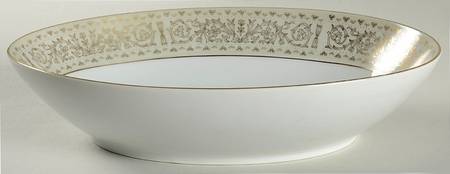 Royal Duchess 10" Oval Vegetable Bowl