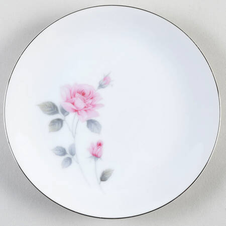 Roselands Salad Plate