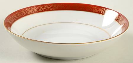Rubiyat Fruit/Dessert (Sauce) Bowl