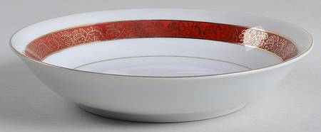 Rubiyat Fruit/Dessert (Sauce) Bowl