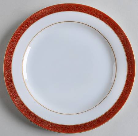 Rubiyat Bread & Butter Plate