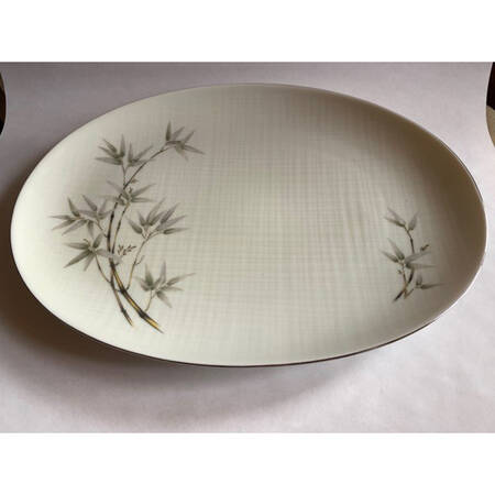 SEY2 12" Oval Serving Platter