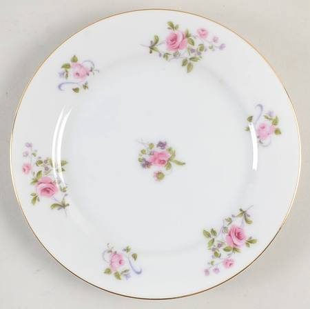 Bread & Butter Plate