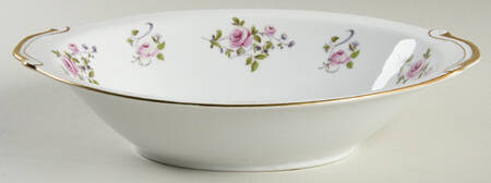 660 9" Oval Vegetable Bowl