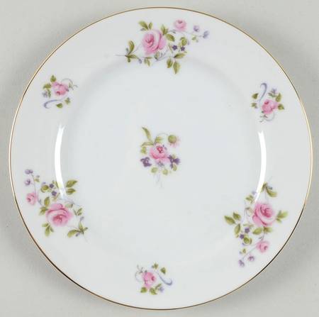 Salad Plate