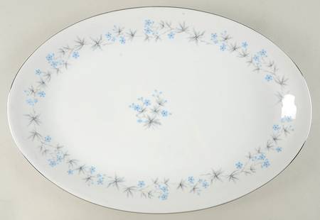 Shirley 16" Oval Serving Platter