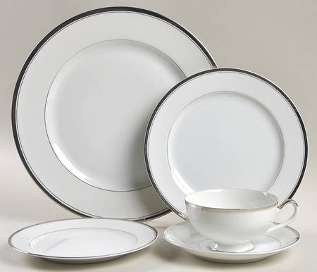 Silvermont 5 Piece Place Setting
