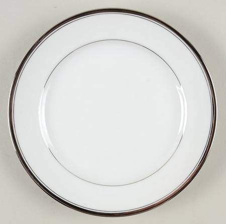 Silvermont Bread & Butter Plate