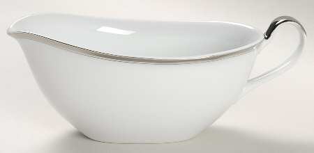 Silvermont Gravy Boat