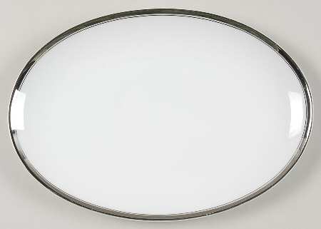 Silvermont Relish/Gravy Underplate