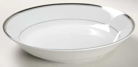 Silvermont Coupe Soup Bowl