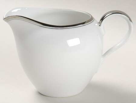 Silvermont Creamer