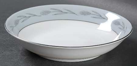 Silver Wheat Fruit/Dessert (Sauce) Bowl