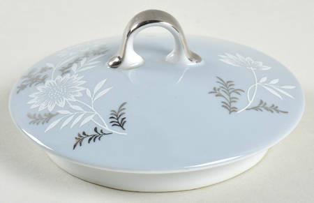 Starlite (Silver Backstamp) Lid for Teapot