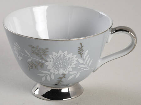 Starlite (Silver Backstamp) Footed Cup