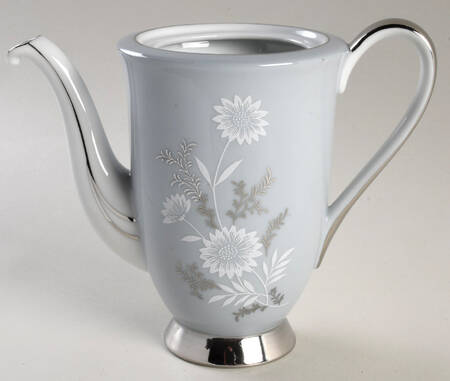 Starlite (Silver Backstamp) Mini Coffee Pot No Lid