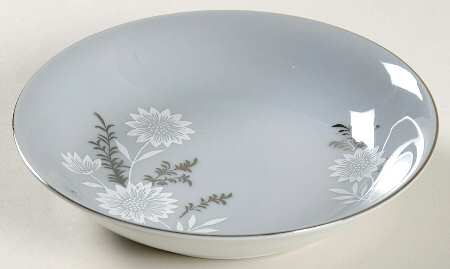 Starlite (Silver Backstamp) Fruit/Dessert (Sauce) Bowl