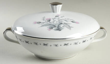Teresa Round Covered Vegetable