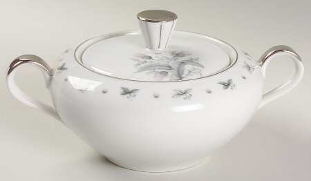 Teresa Sugar Bowl & Lid