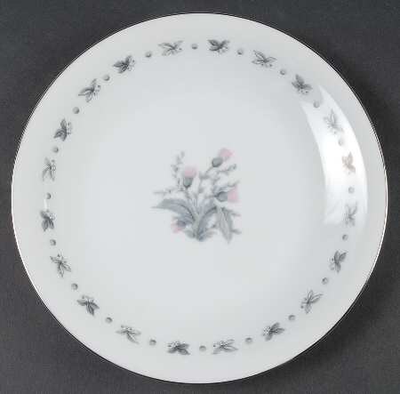 Teresa Salad Plate