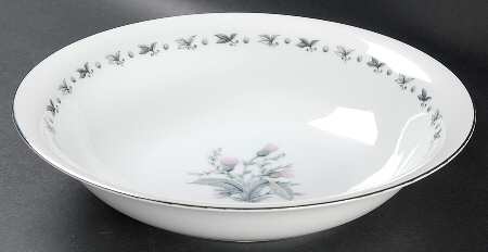Teresa 9" Round Vegetable Bowl