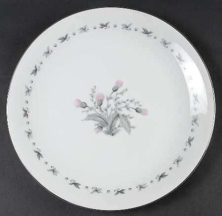 Teresa 12" Chop Plate (Round Platter)