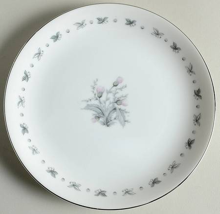 Teresa Salad Plate