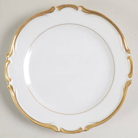 Triumph Bread & Butter Plate