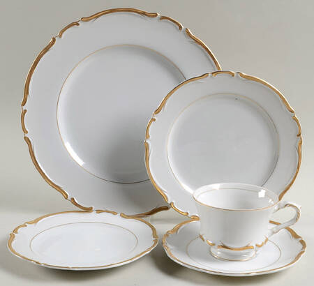 Triumph 5 Piece Place Setting