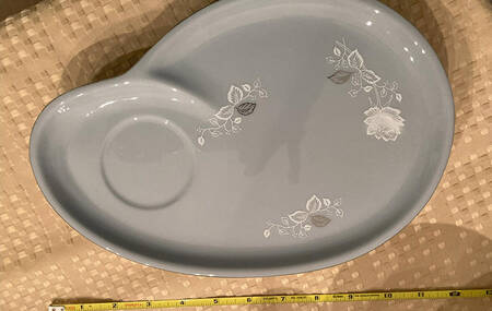 Trousseau Snack Plate