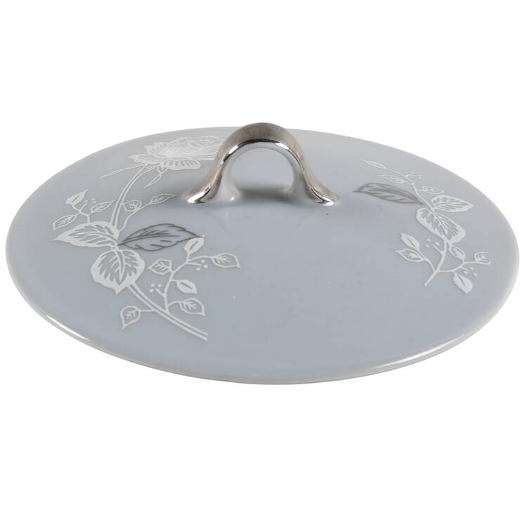 Trousseau Lid for Sugar Bowl