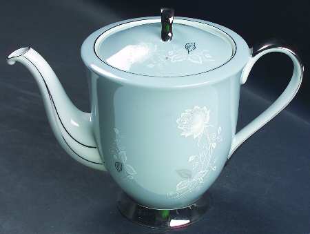 Trousseau Teapot & Lid