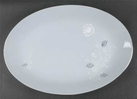 Trousseau 16" Oval Serving Platter