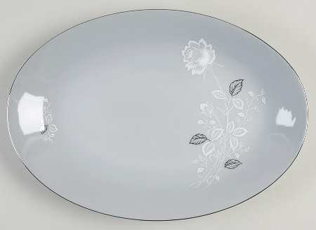Trousseau 14" Oval Serving Platter