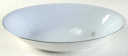Trousseau 10" Oval Vegetable Bowl