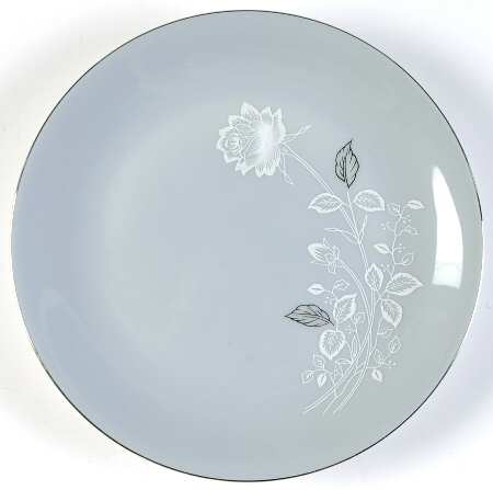 Trousseau Salad Plate