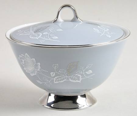 Trousseau Sugar Bowl & Lid