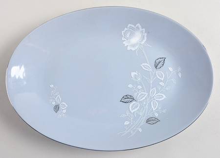 Trousseau 12" Oval Serving Platter