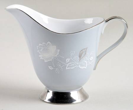 Trousseau Creamer