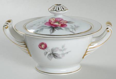 Vivian Sugar Bowl & Lid