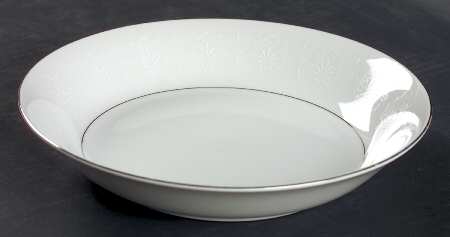 Wedding Bell Coupe Soup Bowl