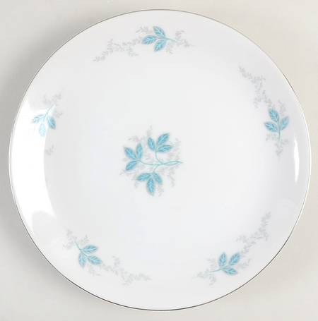 Woodland Salad Plate